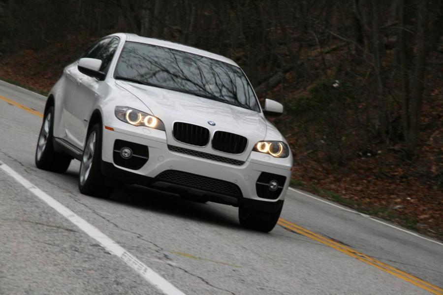  BMW X6 2009 года  (фото 62 из 74)
